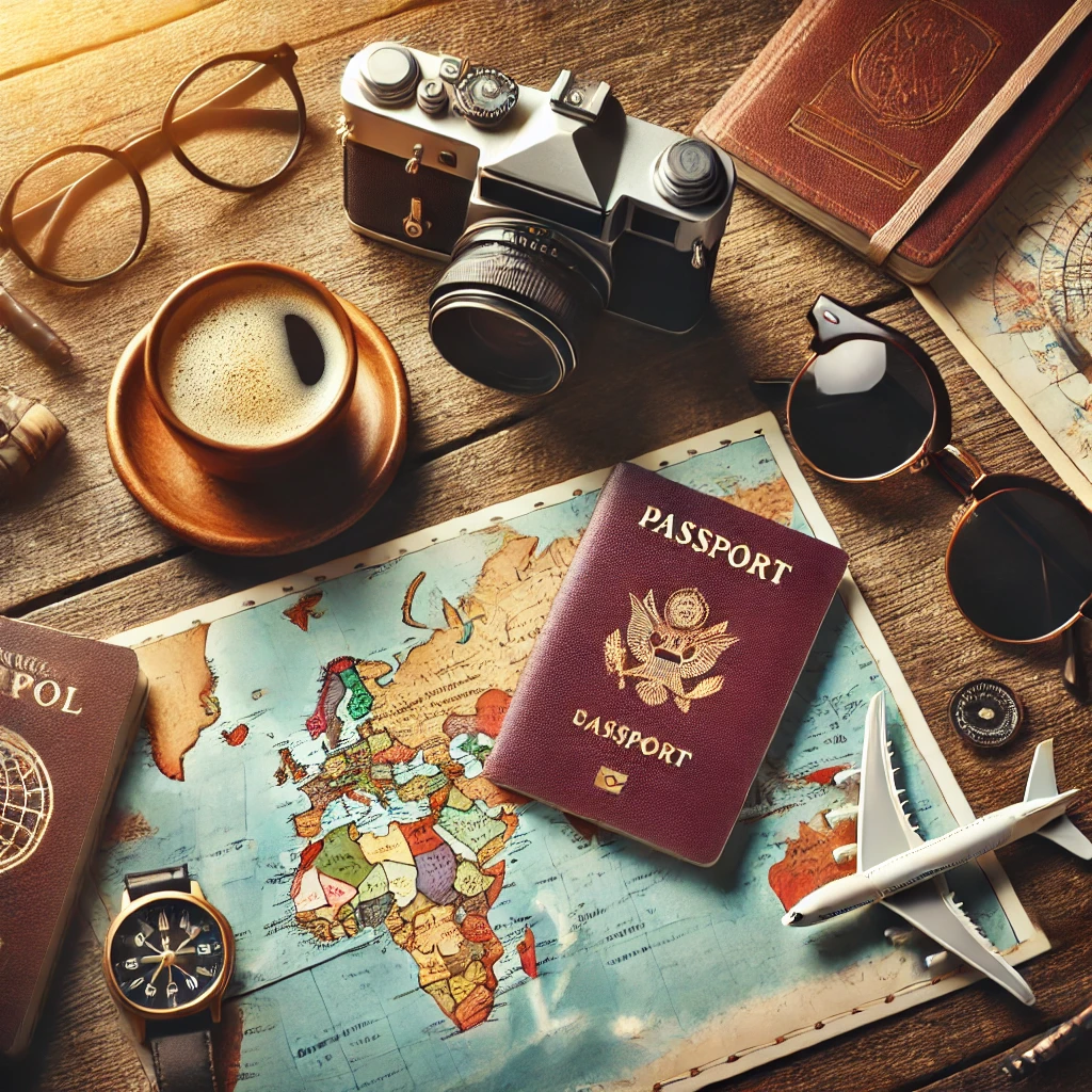 🗺️ The Ultimate Guide to Your Dream Vacation – Plan, Travel & Enjoy! ✈️