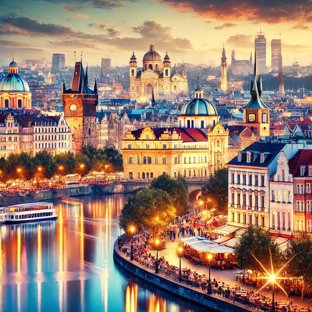 ✈ 10 Stunning European Destinations You Can’t Miss This Year