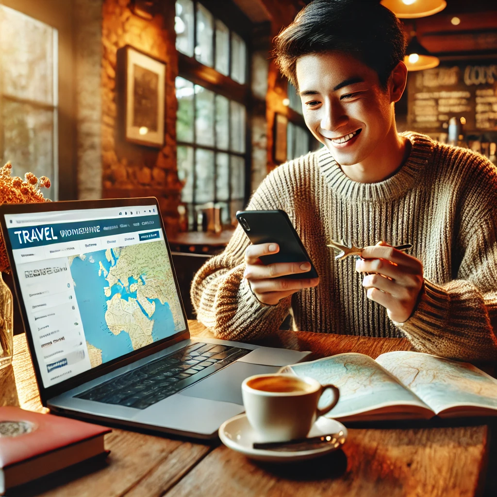🌍 How Digital Marketing is Changing the Way We Travel