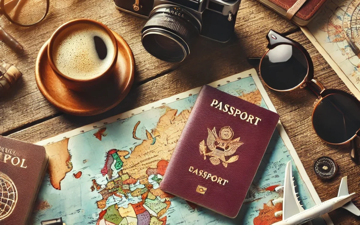 🗺️ The Ultimate Guide to Your Dream Vacation – Plan, Travel & Enjoy! ✈️