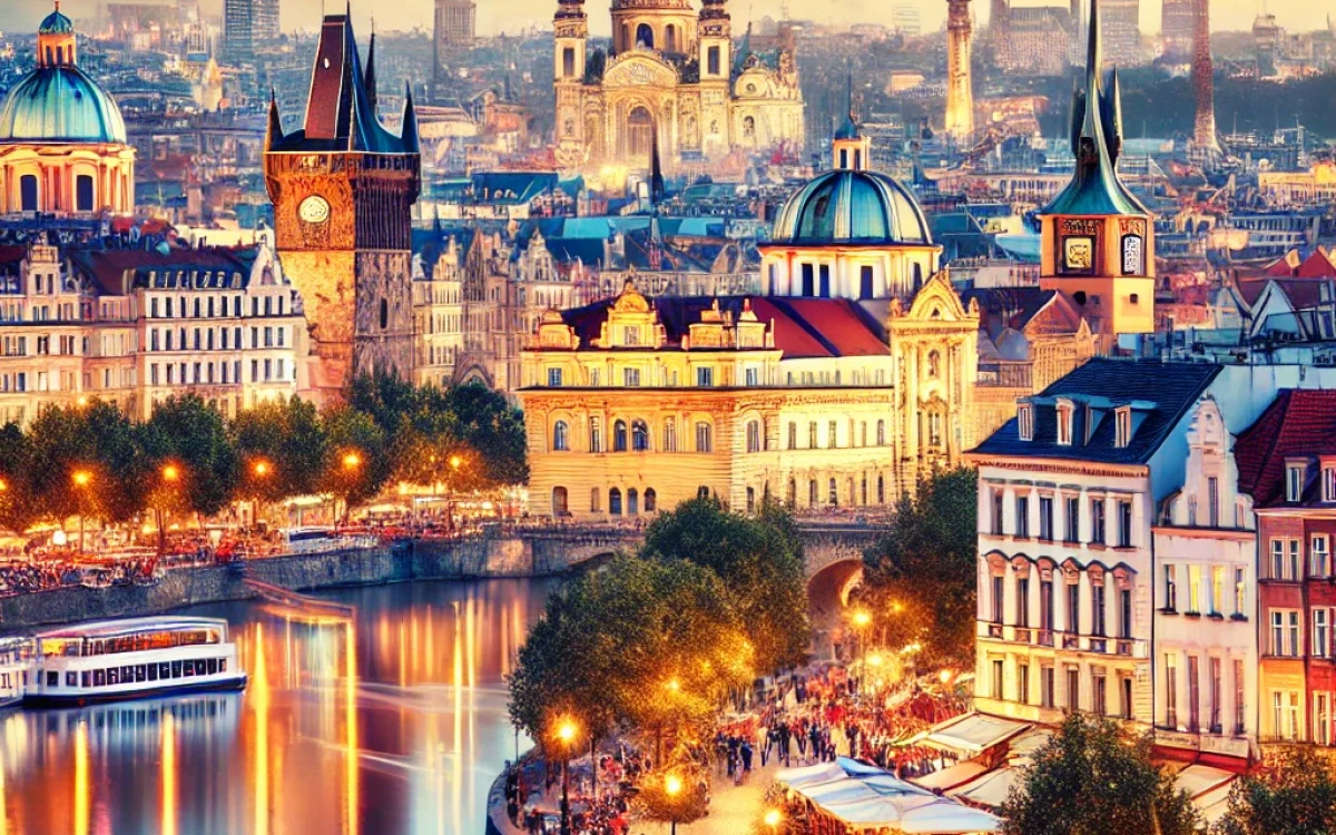 ✈ 10 Stunning European Destinations You Can’t Miss This Year