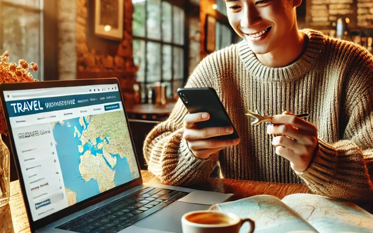 ๐ How Digital Marketing is Changing the Way We Travel